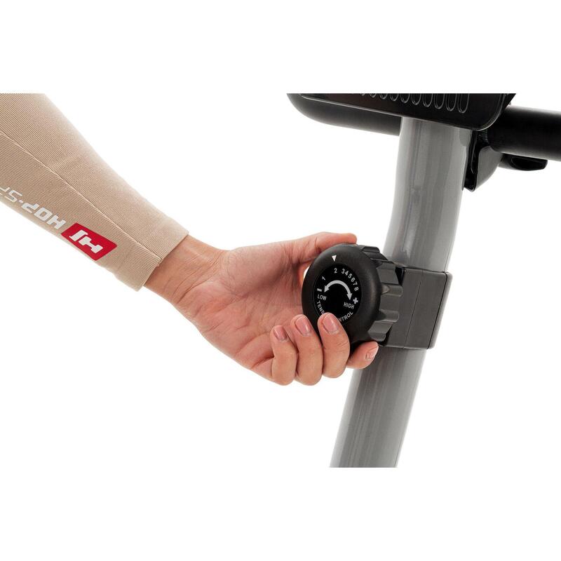 Rower stacjonarny treningowy magnetyczny Hop-Sport Sonic