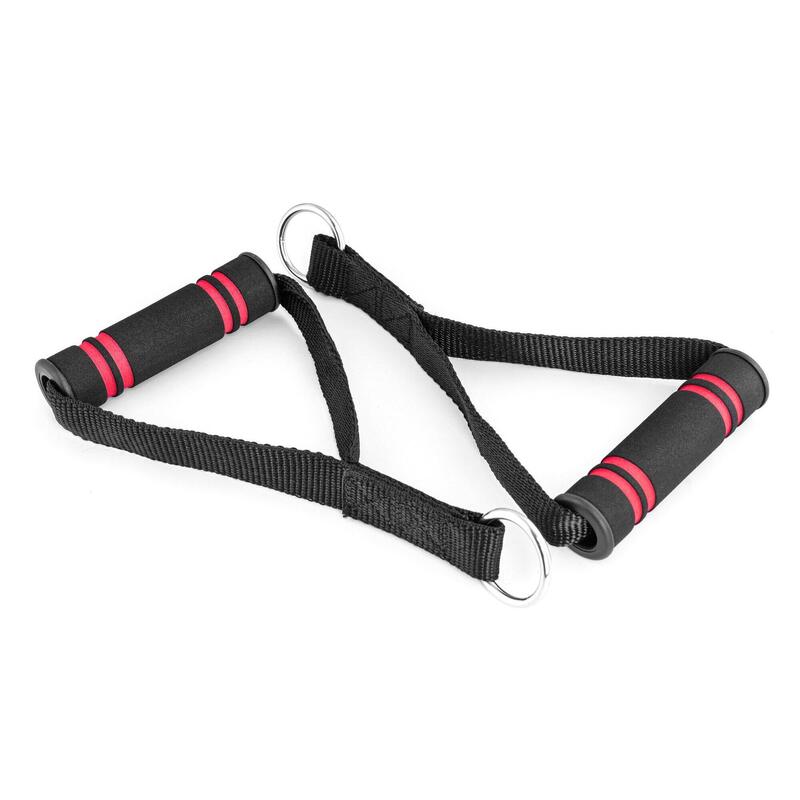 Set 5 benzi de rezistență Hop-Sport