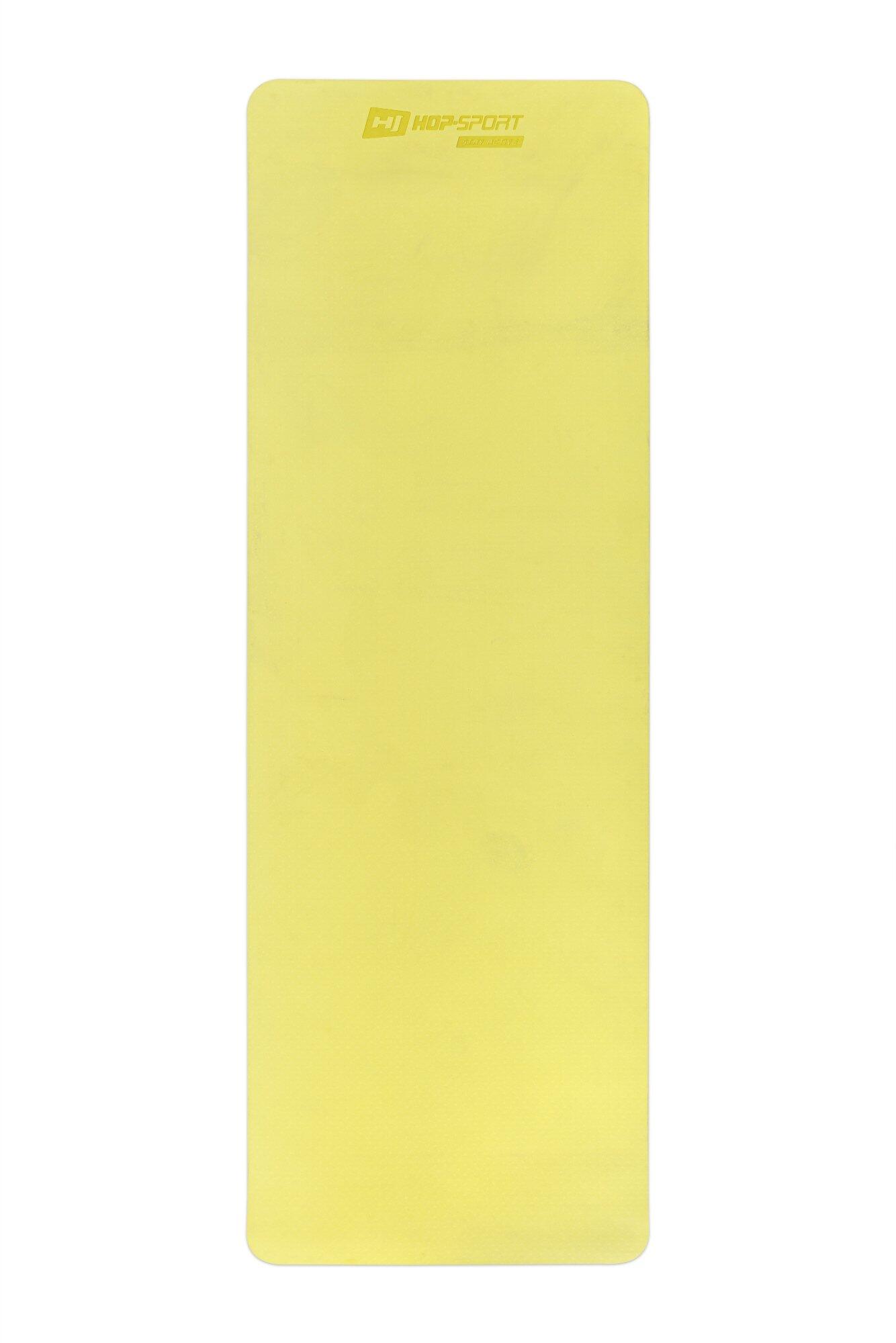 Tapis de fitness Hop-Sport TPE 0,6cm, antidérapant 2/7