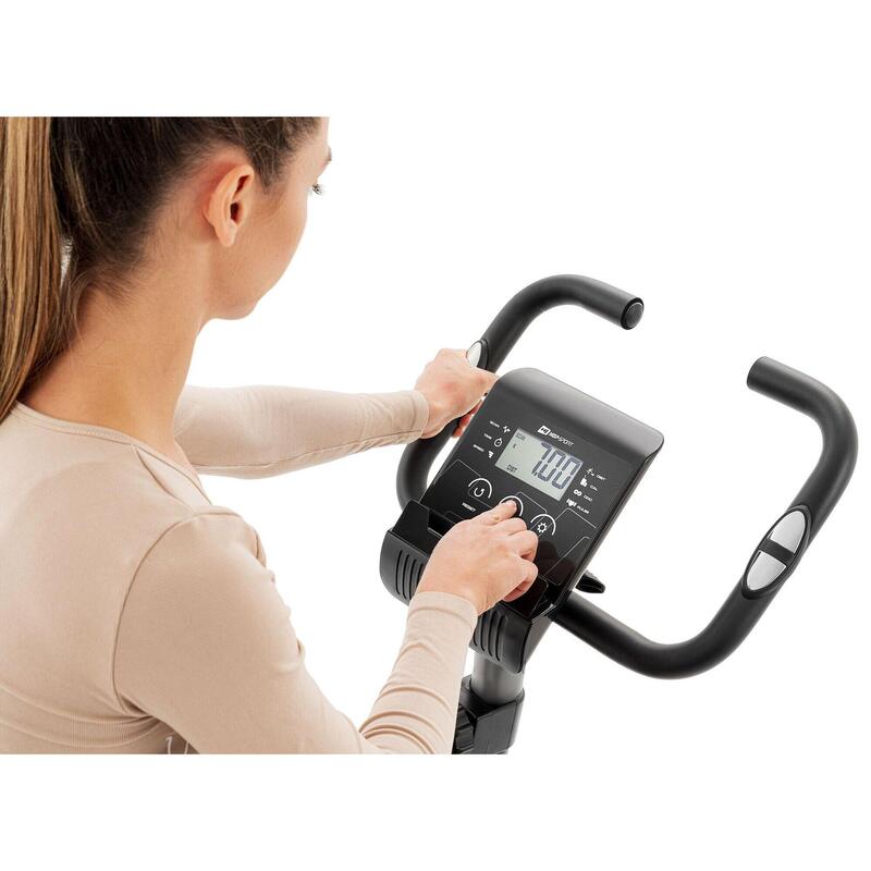 Rower stacjonarny treningowy magnetyczny Hop-Sport Sonic