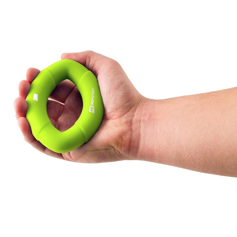 Strângător oval din silicon Hop-Sport 13,6 kg