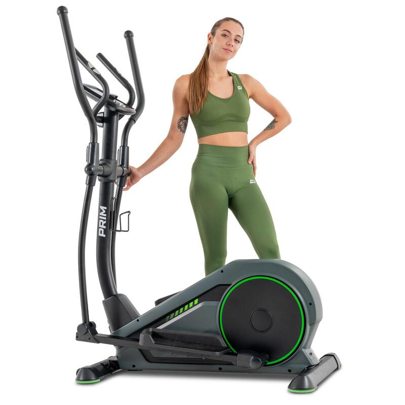 Rower eliptyczny treningowy elektryczno-magnetyczny Hop-Sport Prim