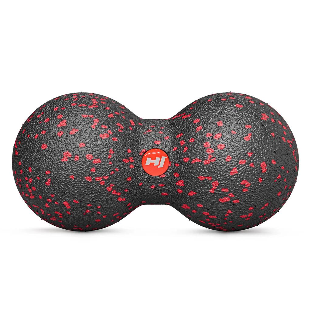 Двойна масажна топка EPP 8см Hop-Sport