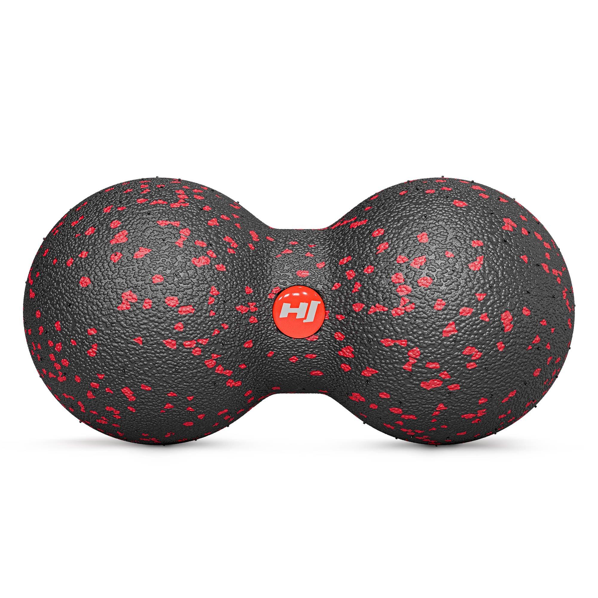 Piłeczka do masażu EPP 8cm podwójna Hop-Sport