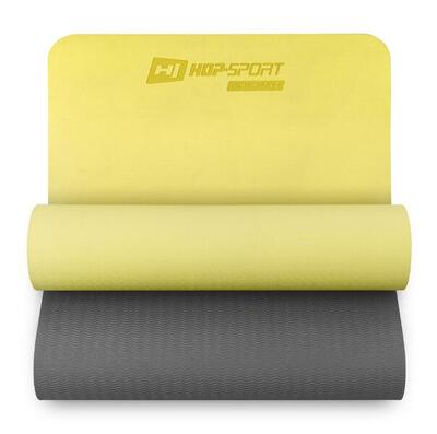 Fitness oefenmat hop-sport tpe 0,6cm, antislip