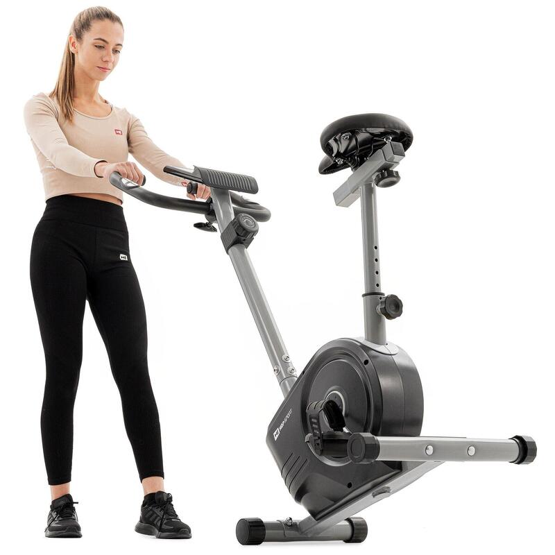 Rower stacjonarny treningowy magnetyczny Hop-Sport Sonic