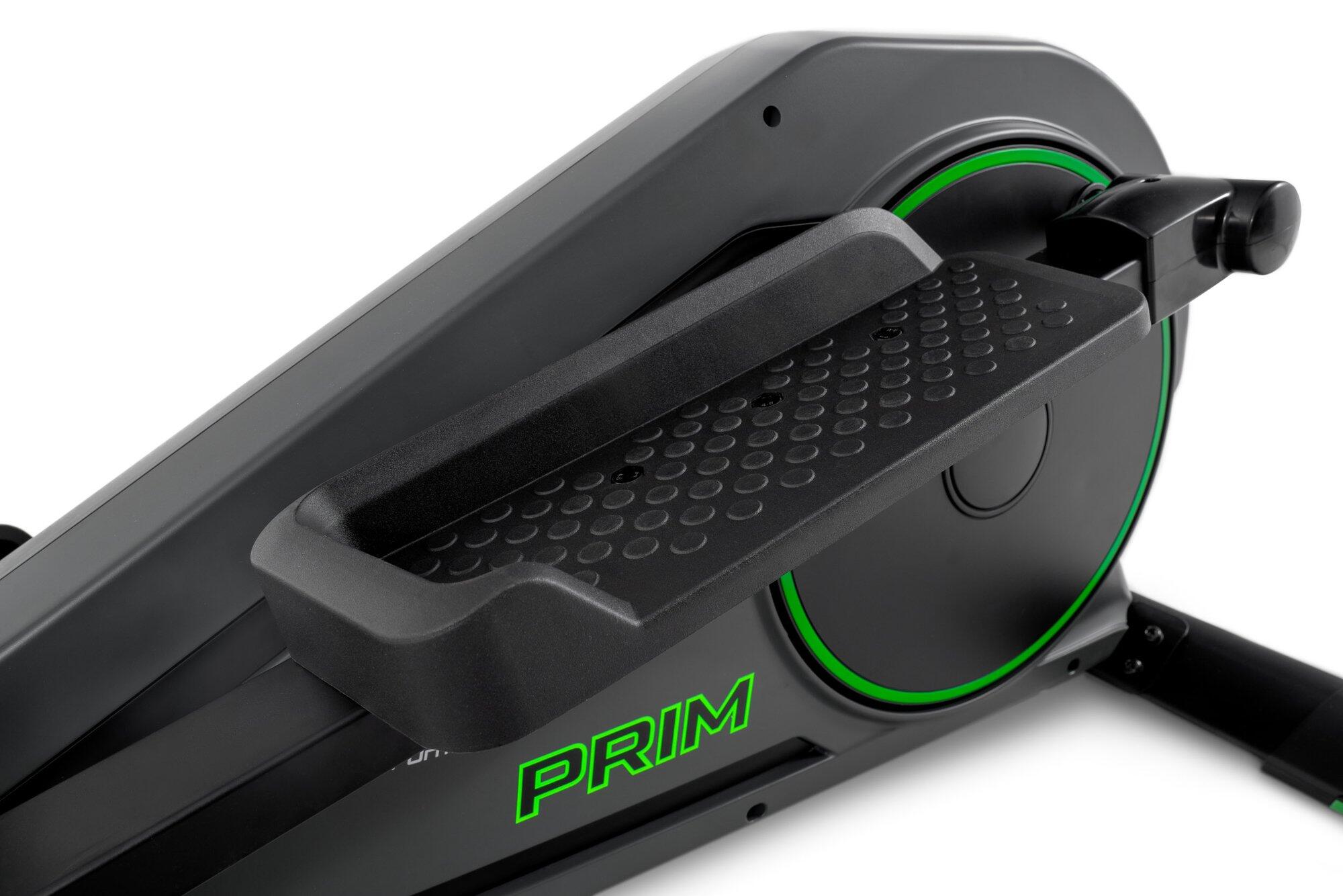 Vélo elliptique électromagnétique connecté Hop-Sport HS-120C Prim 6/7