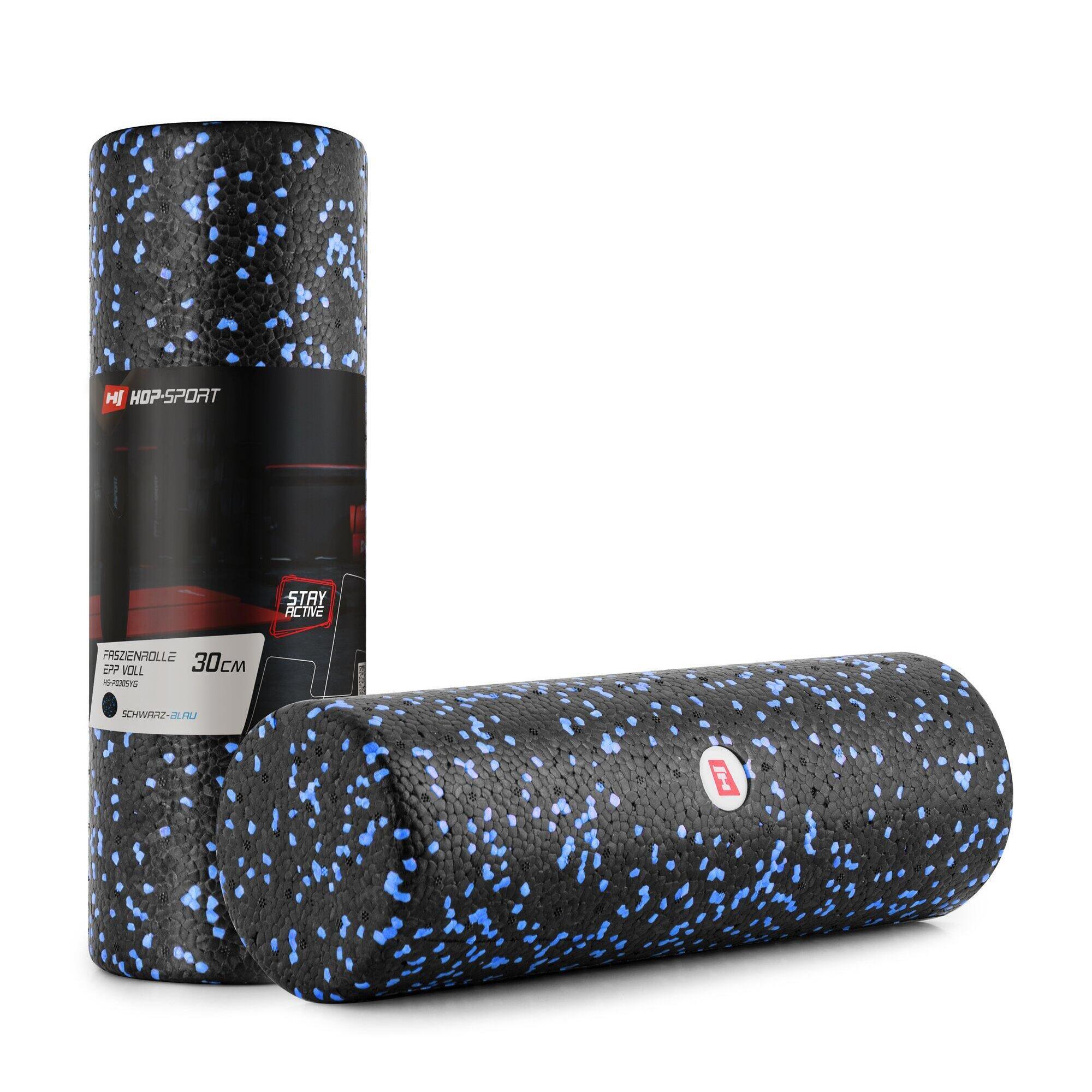 HOP-SPORT Masážní válec EPP plný 30cm