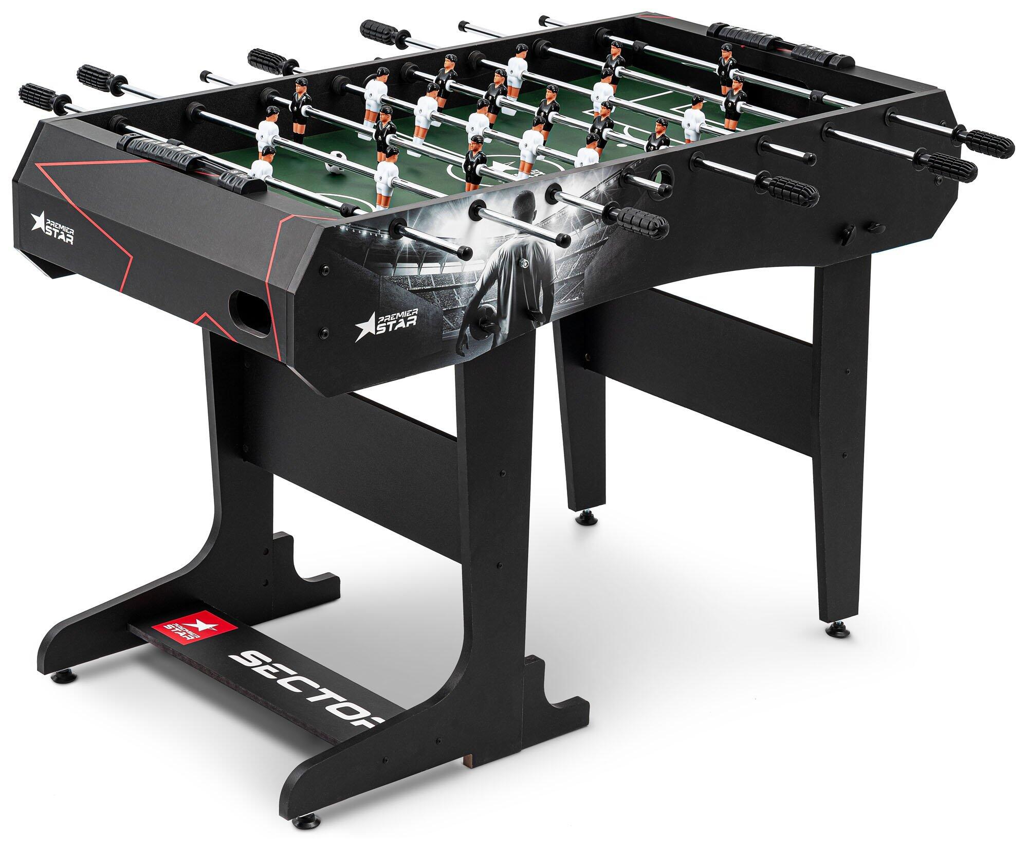Table de baby-foot Hop-Sport Sector 7/7