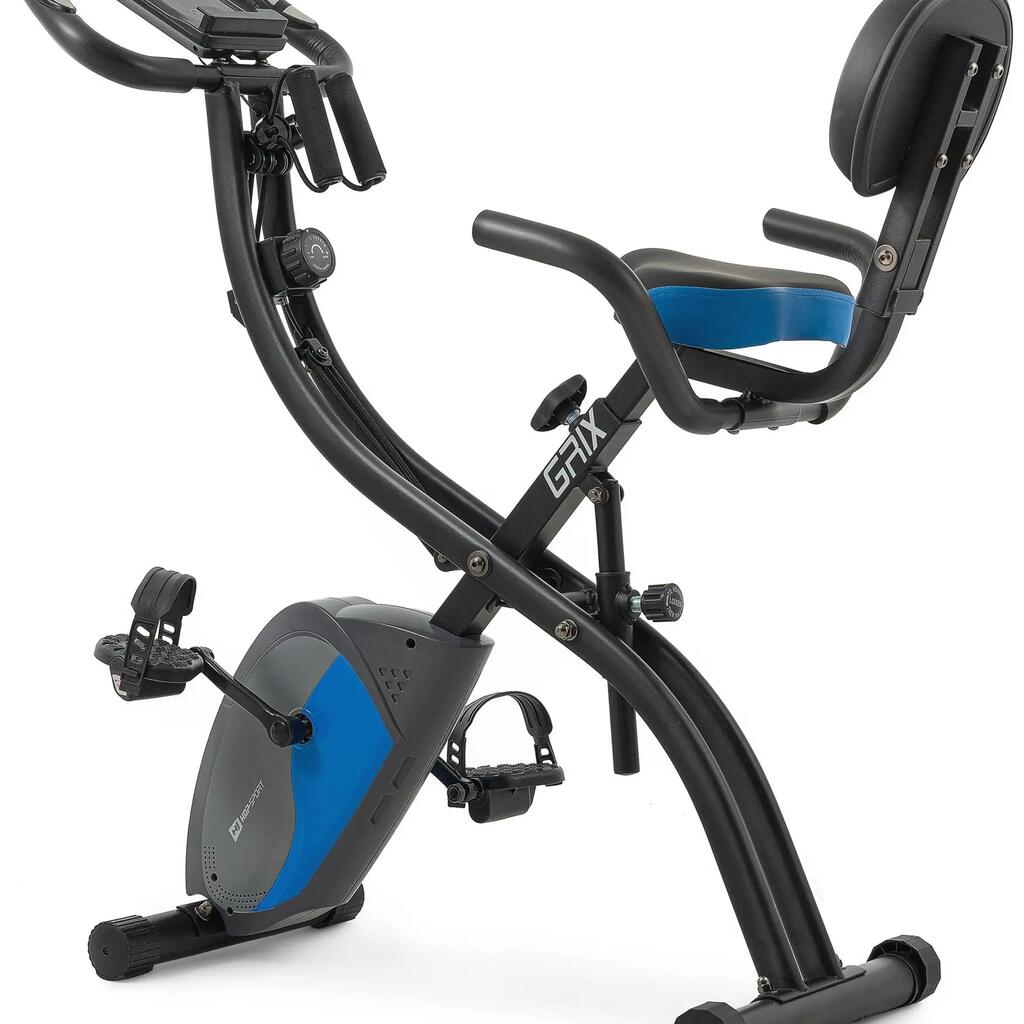 Сгъваем велотренажор Hop-Sport Xbike Grix