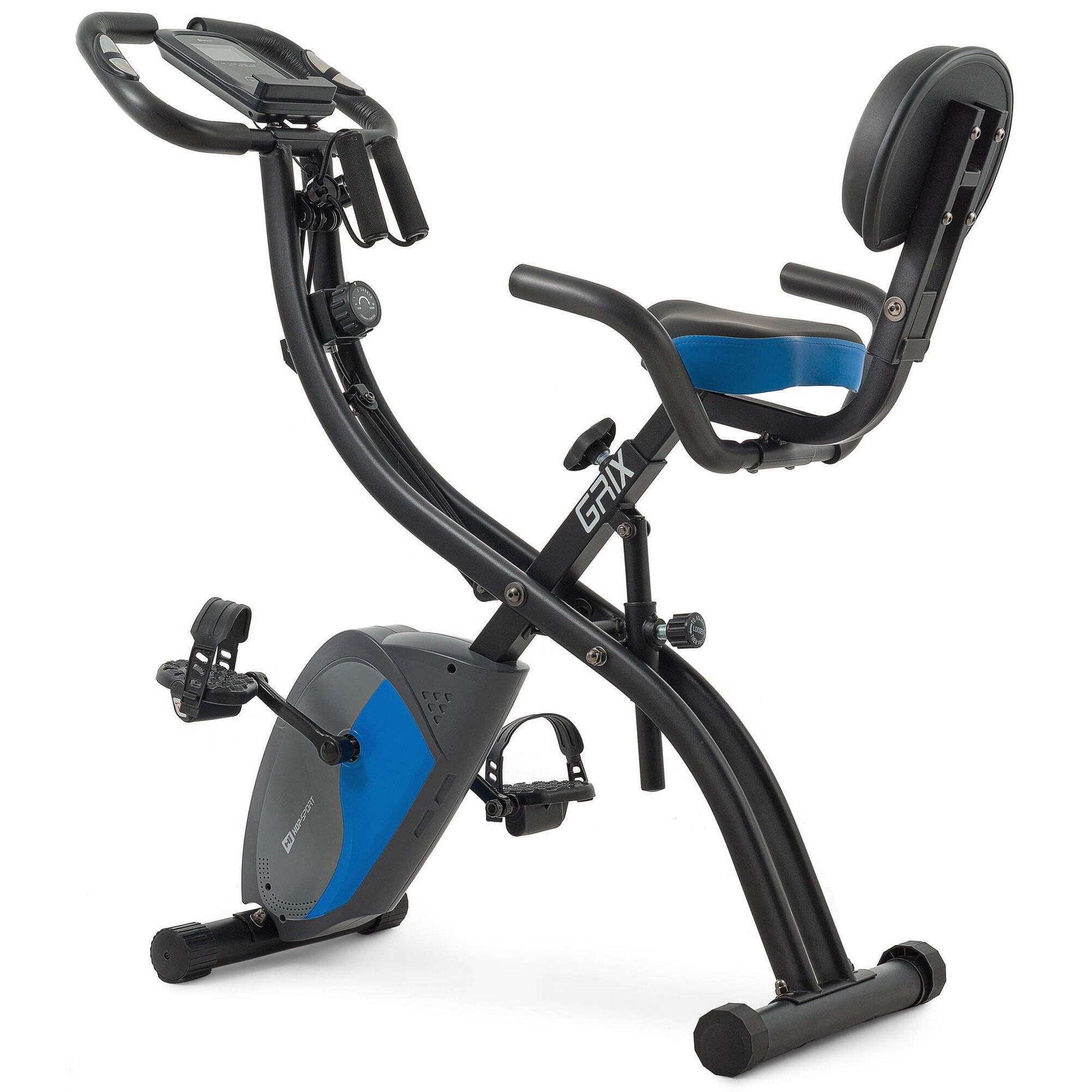 Rower treningowy magnetyczny Xbike HS-3010X Grix Składany