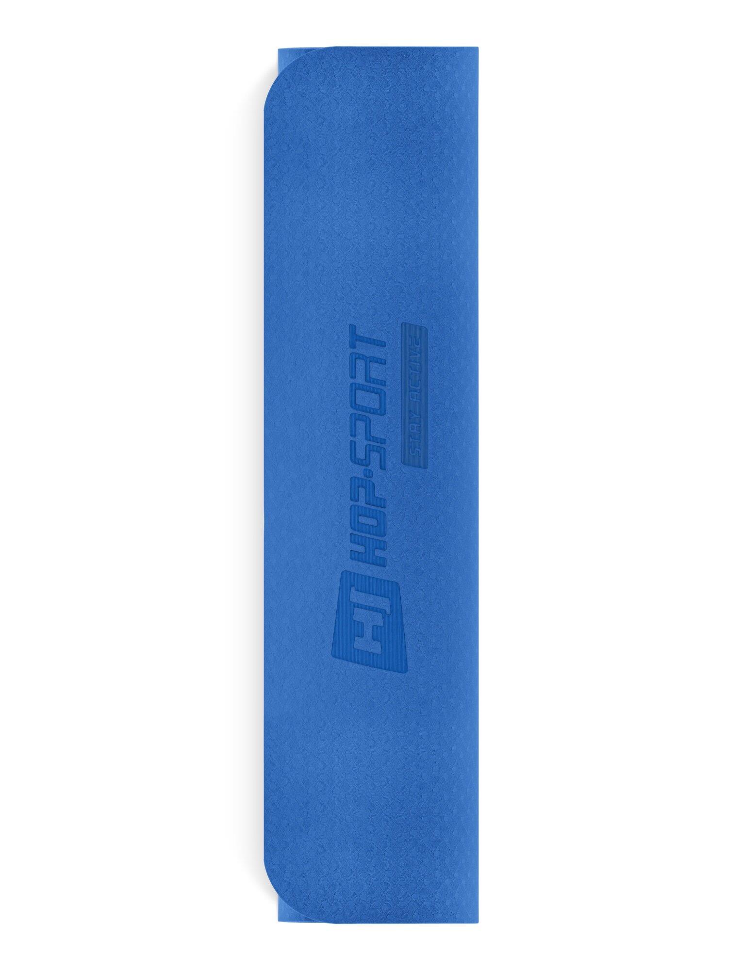 Tapis de fitness Hop-Sport TPE 0,6cm, antidérapant 6/7