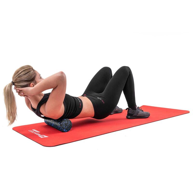 Rolă de masaj Hop-Sport EPP 30cm plin