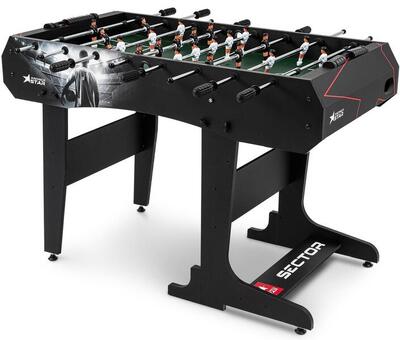 Tafelvoetbal hop-sport sector