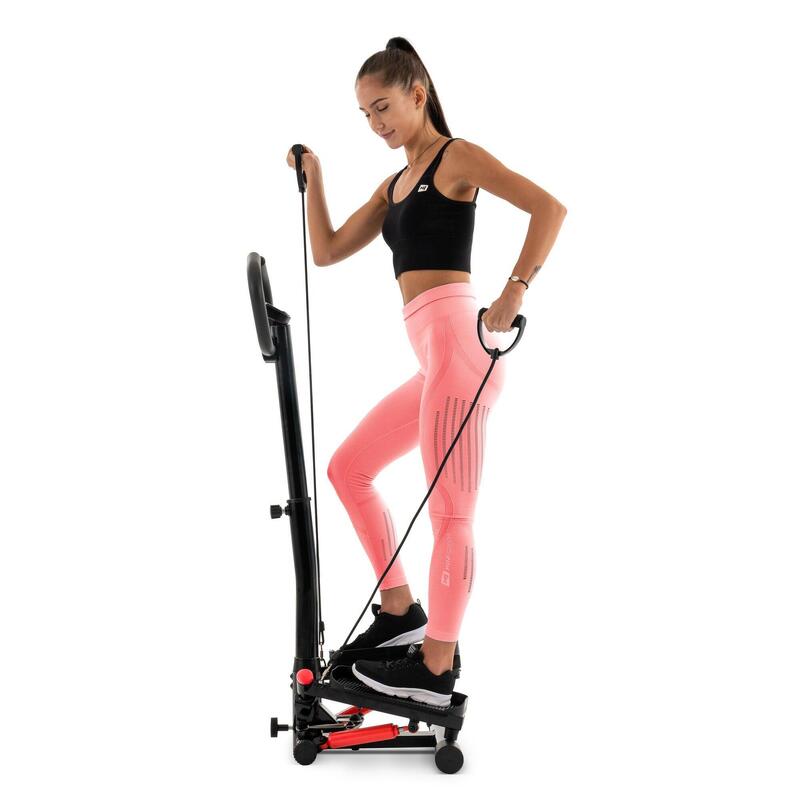 Stepper twist cu coloană Hop-Sport HS-055s Noble reglabil