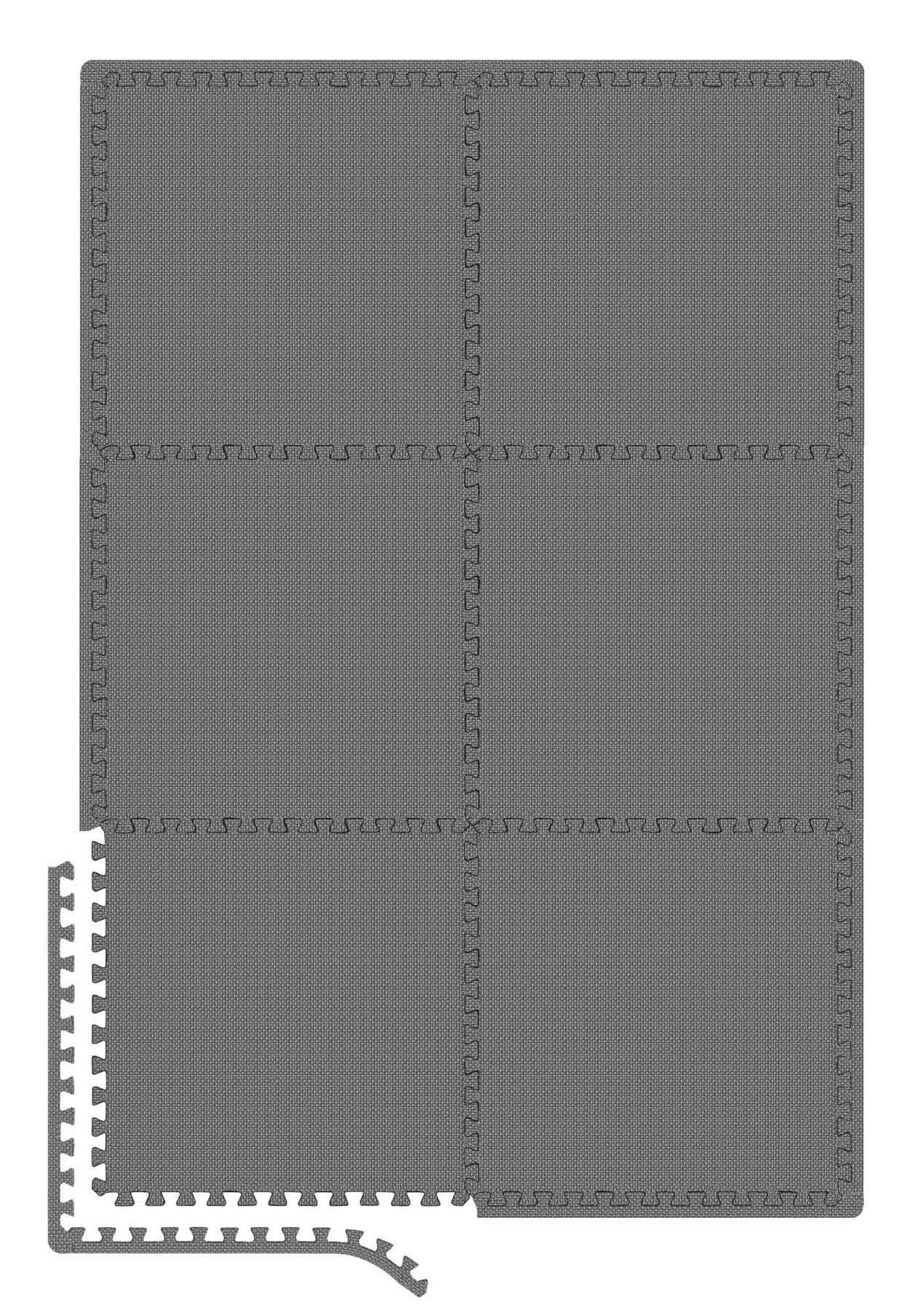 Puzzlematte 1cm Hop-Sport - 6Stk 180x120cm 7/7