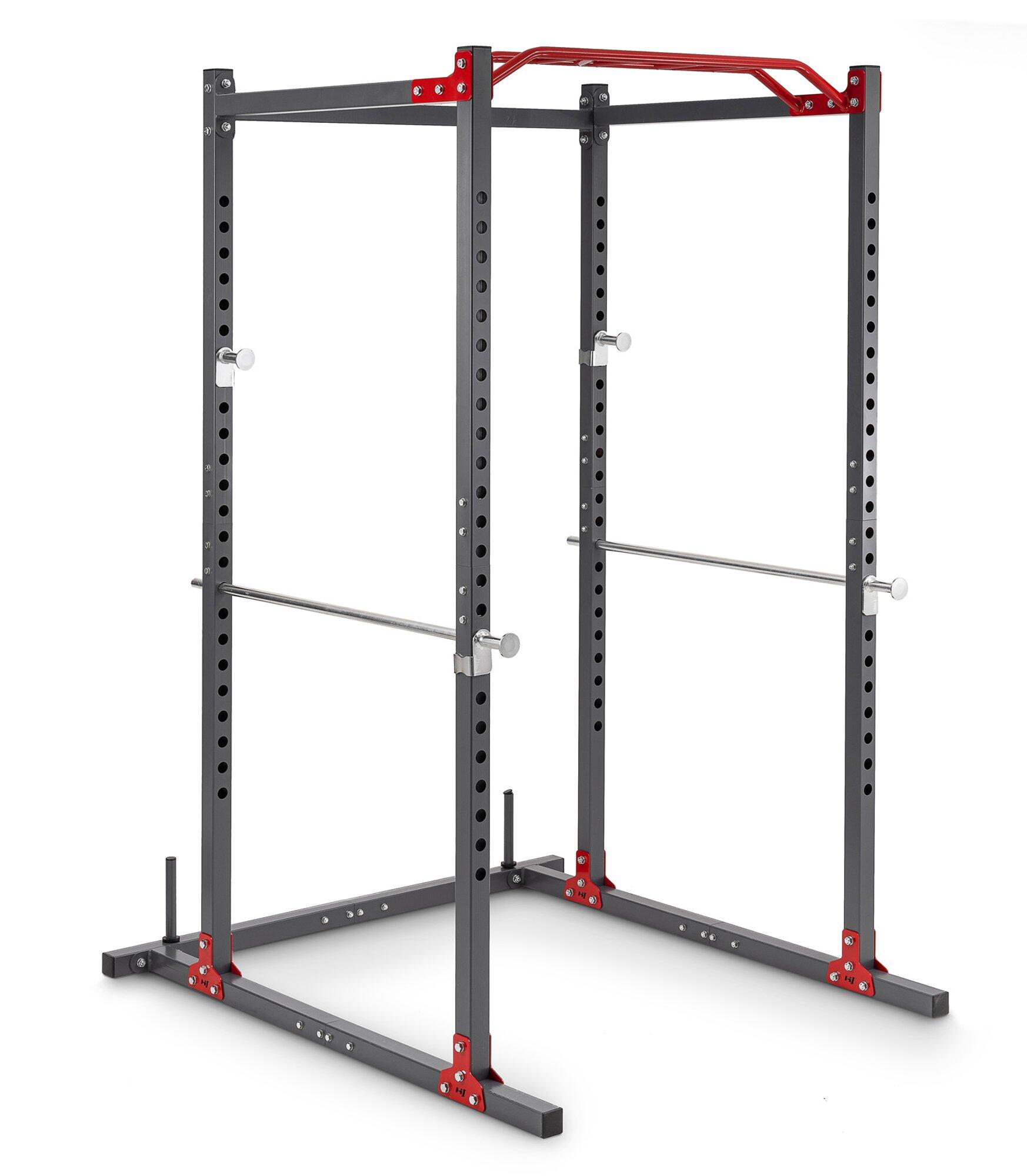 Posilovací klec Rack HS-1009K 4/7