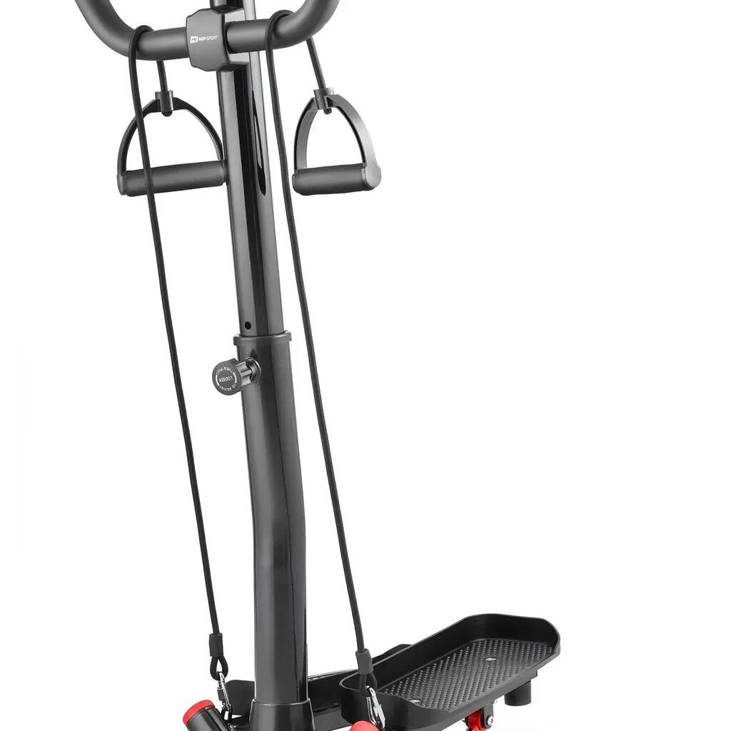 Въртящ степер с колона Hop-Sport HS-055s Noble с регулиране