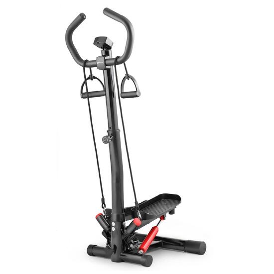 Stepper skrętny z kolumną Hop-Sport HS-055s Noble z regulacją