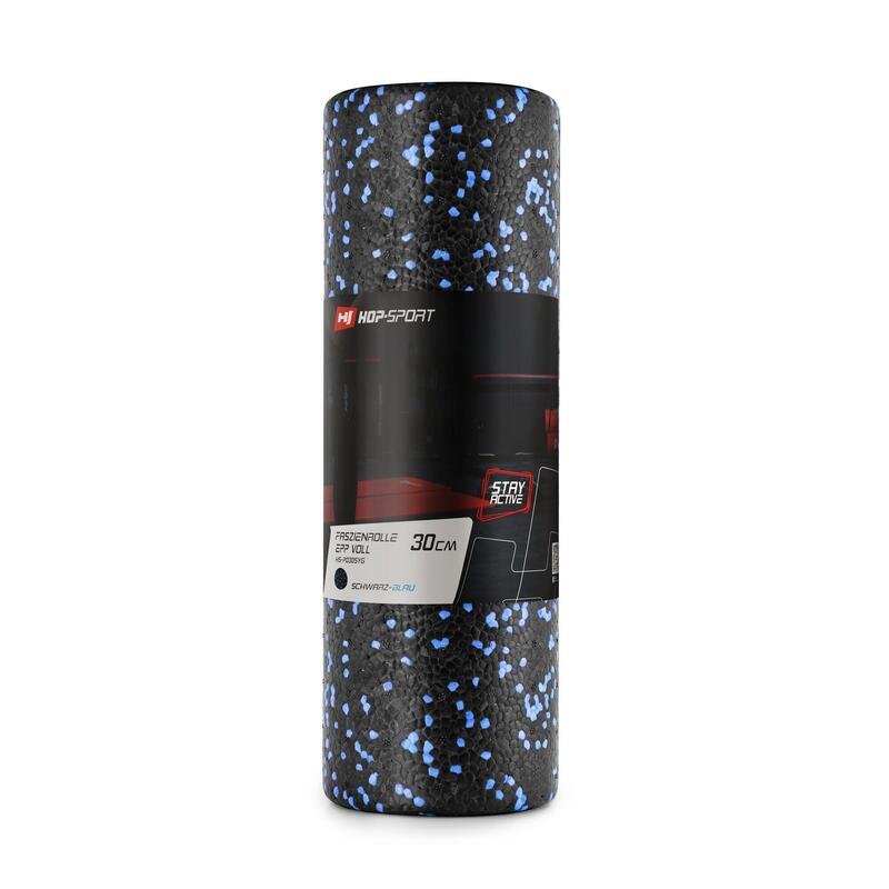 Rolă de masaj Hop-Sport EPP 30cm plin