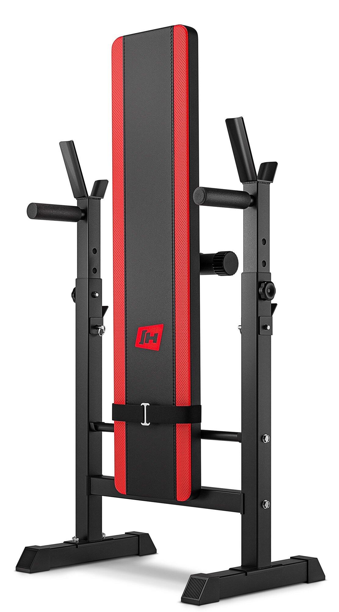 Trainingsbank Hop-Sport HS-1080 met standaards 2/7