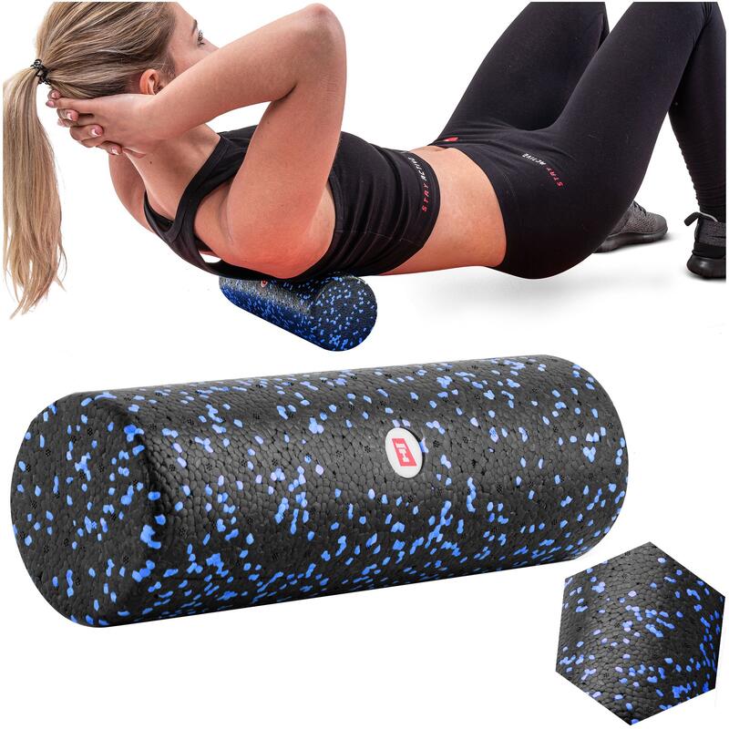 Rolă de masaj Hop-Sport EPP 30cm plin