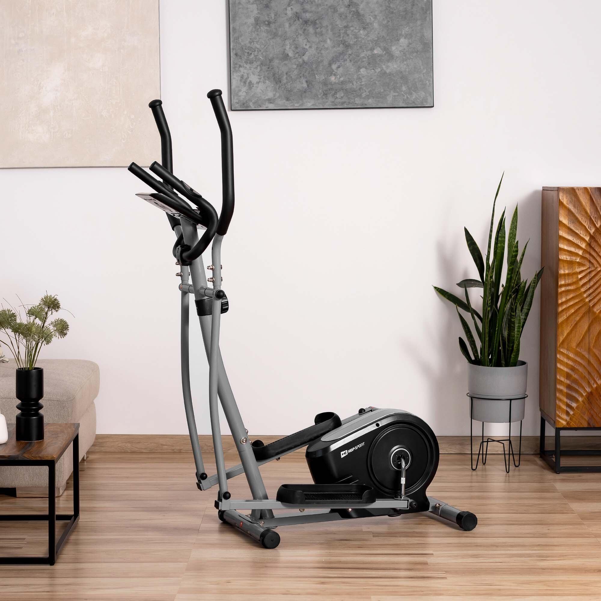 Rower eliptyczny treningowy magnetyczny Hop-Sport Cosmo