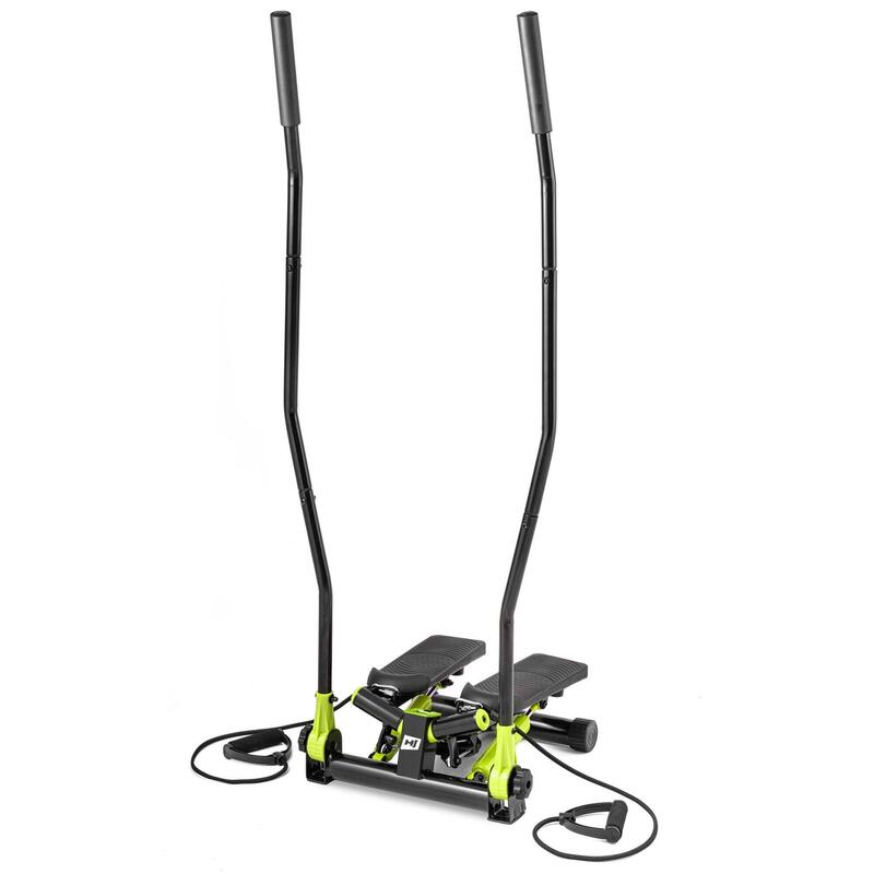 Stepper skrętny z ramionami Hop-Sport HS-045s Slim