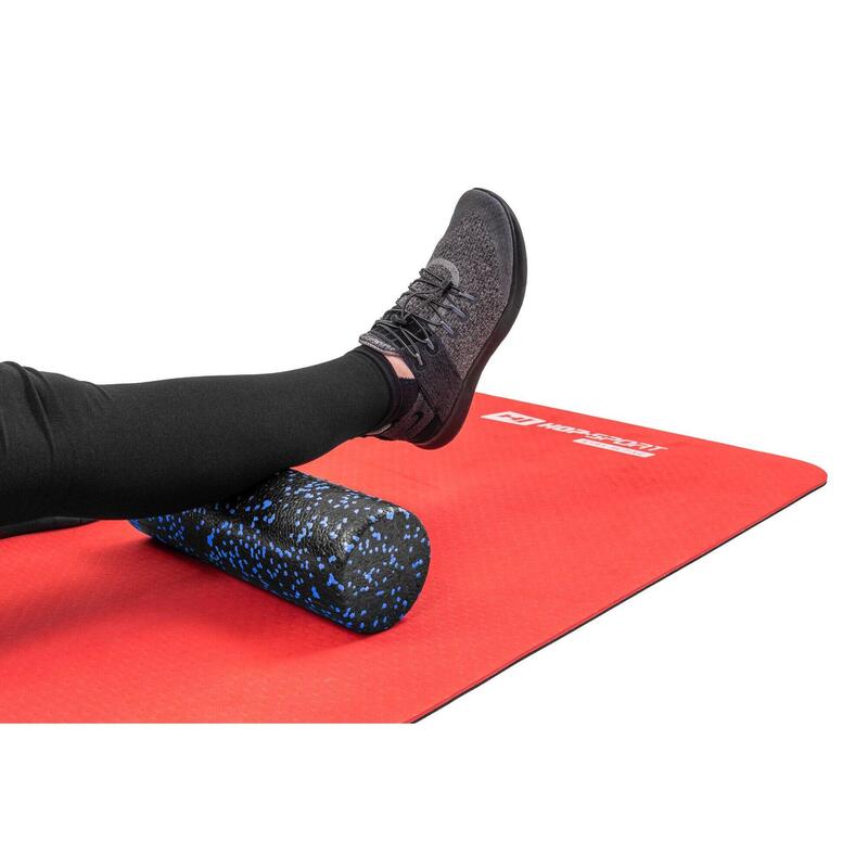 Rolă de masaj Hop-Sport EPP 30cm plin