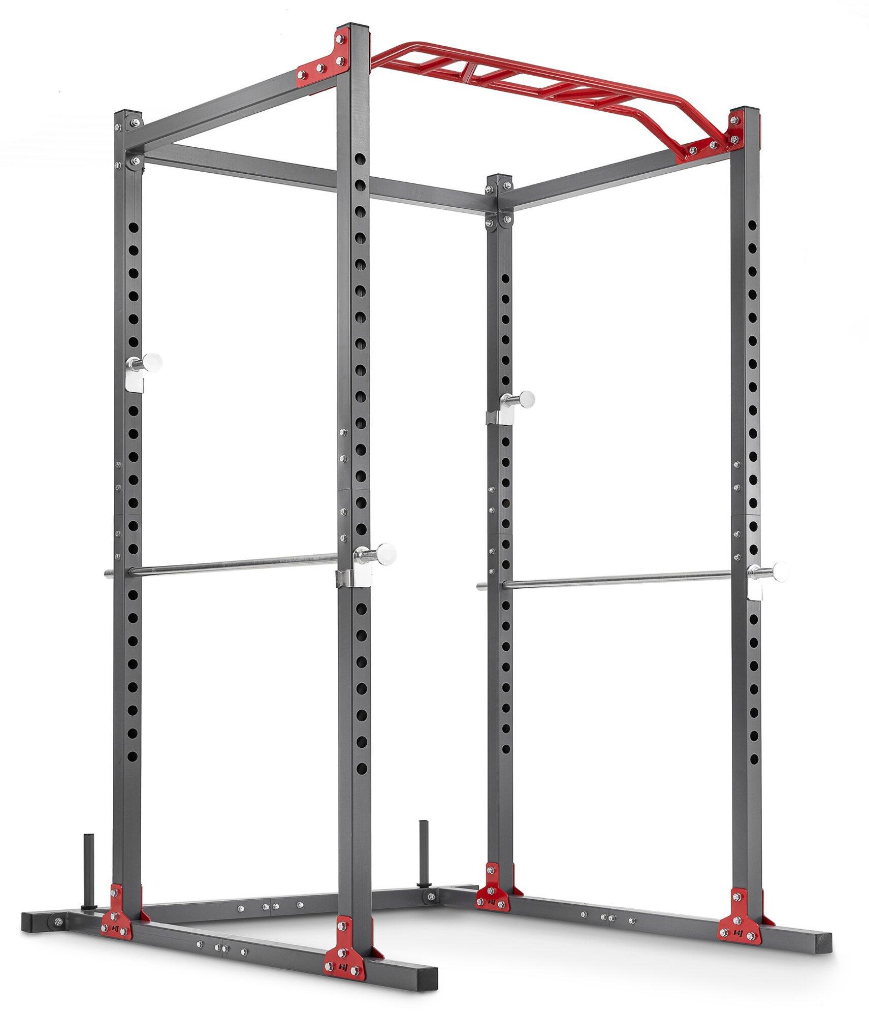 Posilovací klec Rack HS-1009K 1/7