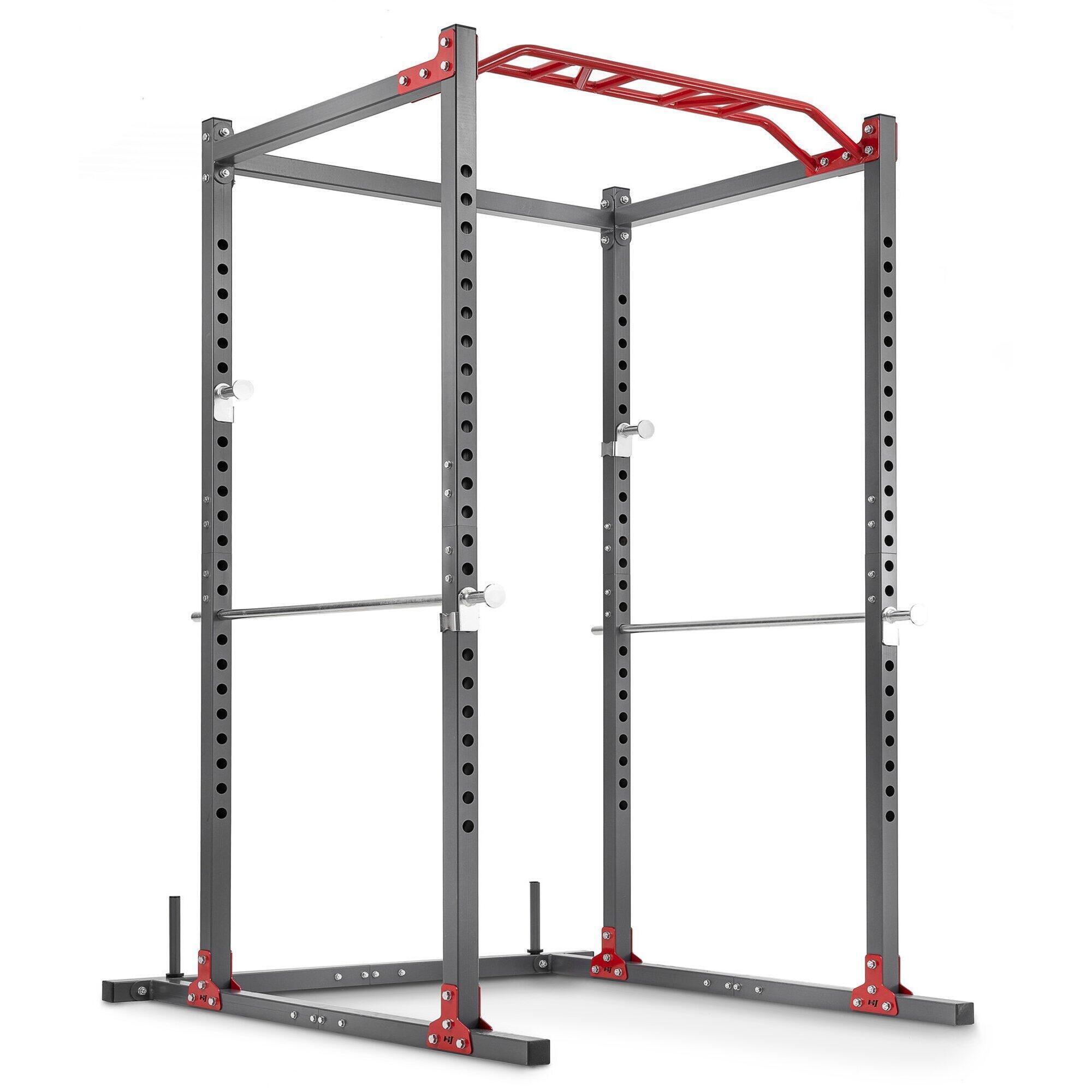 HOP-SPORT Posilovací klec Rack HS-1009K