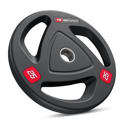 Poids olympique pour barre Hop-Sport HS-OD25 25kg 51mm