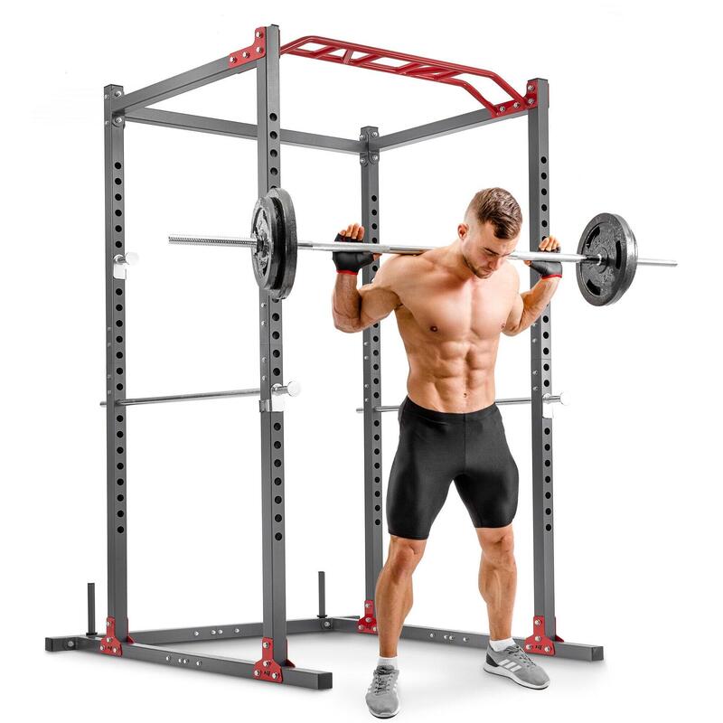 Klatka treningowa do treningu siłowego Hop-Sport HS-1009K Power Rack