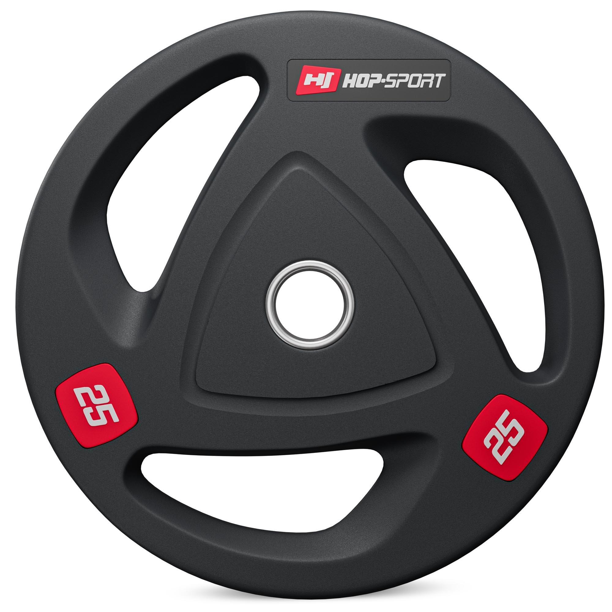 Zestaw obciążeń olimpijskich do sztangi Hop-Sport HS-OD25 2x25kg 51mm