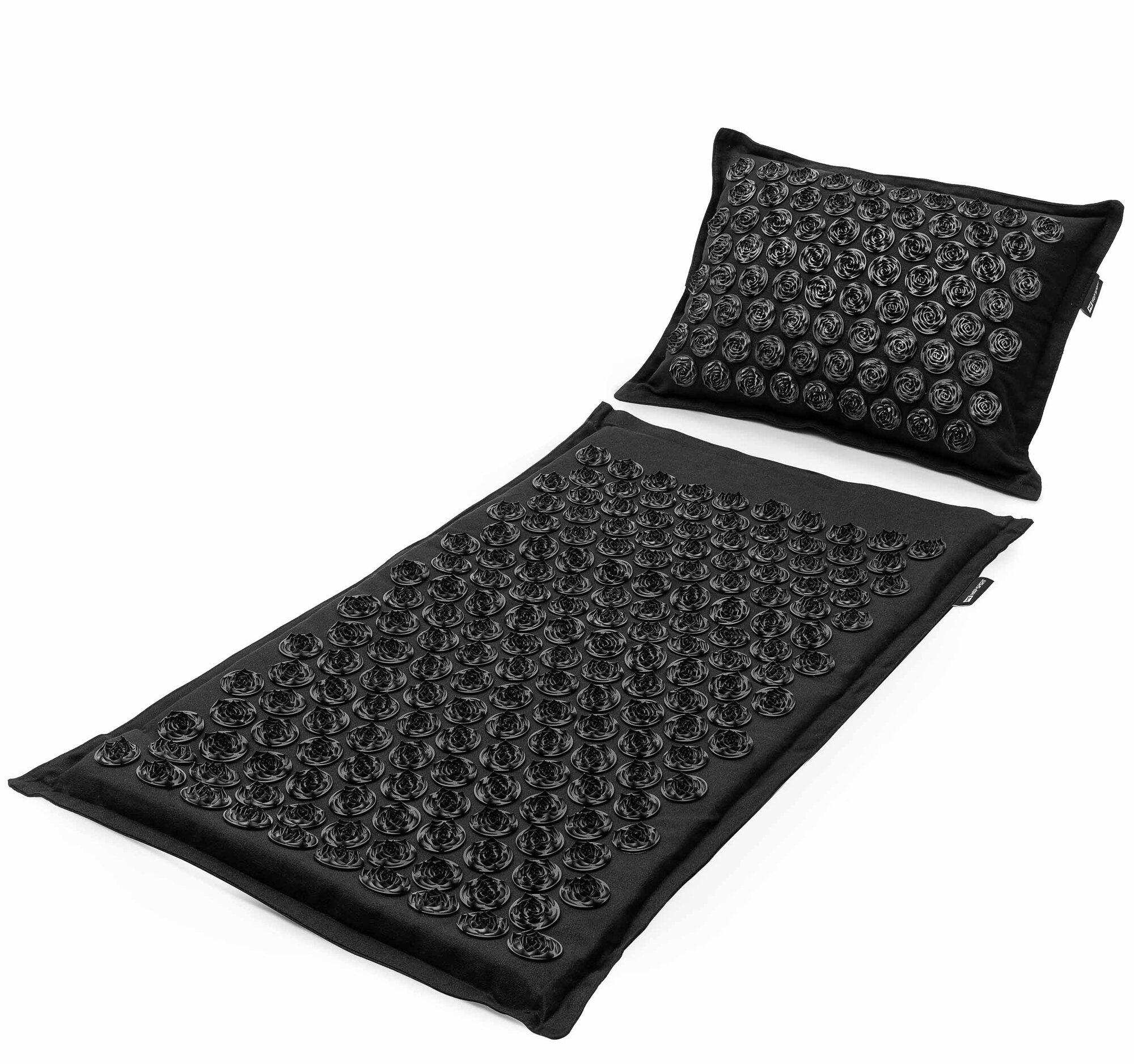 Conjunto de acupresión de lino con bolsa negra HOP SPORT 7/7