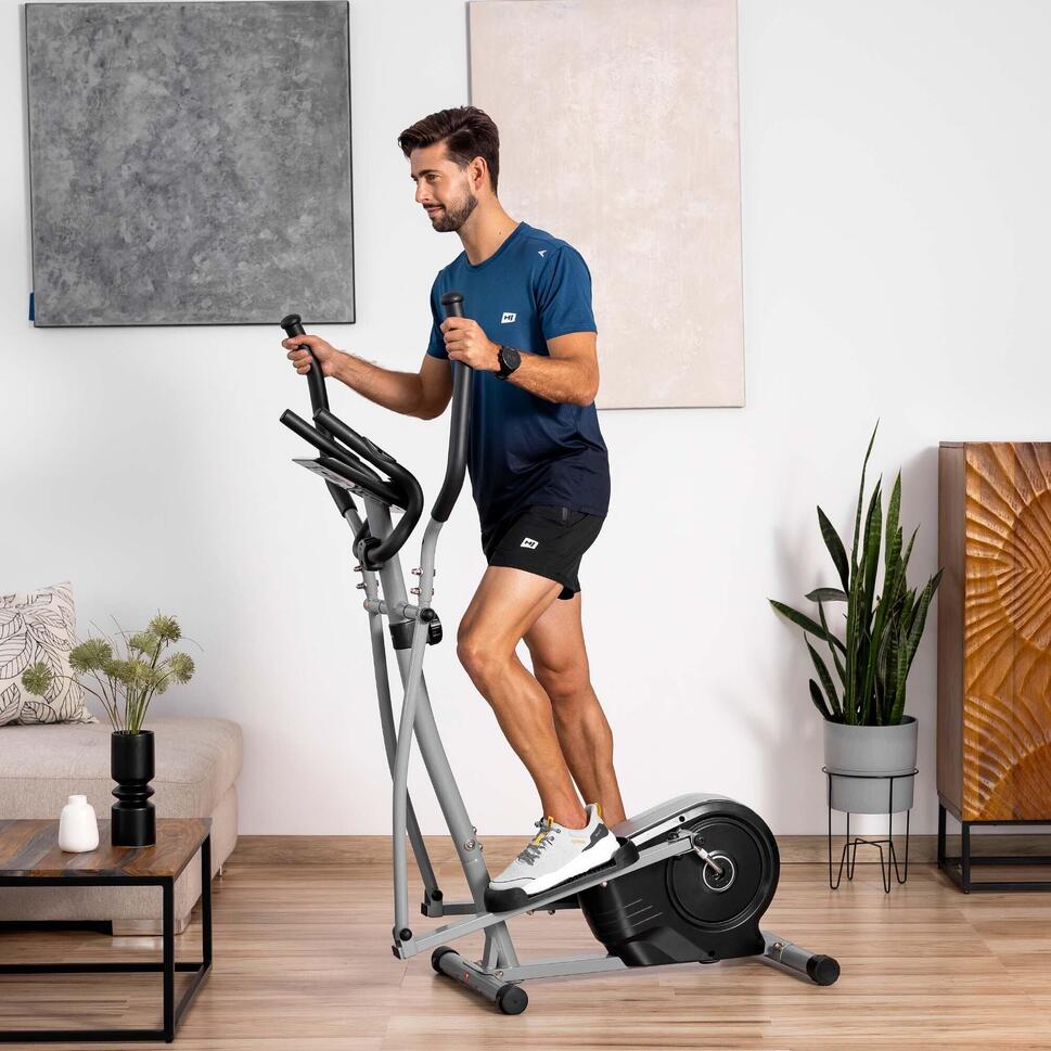 Rower eliptyczny treningowy magnetyczny Hop-Sport Cosmo