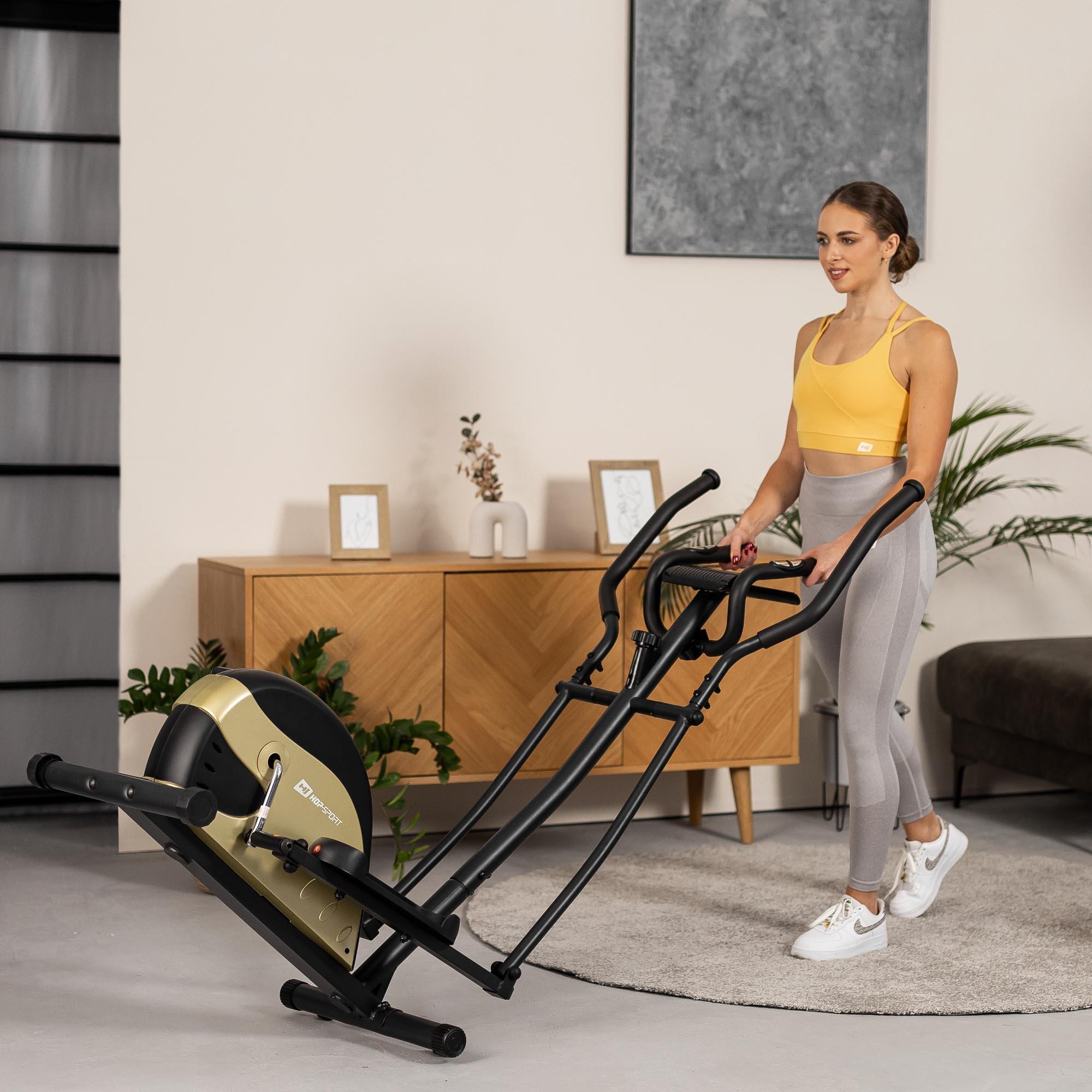 Hop-Sport Focus mágneses elliptikus tréner 7/7