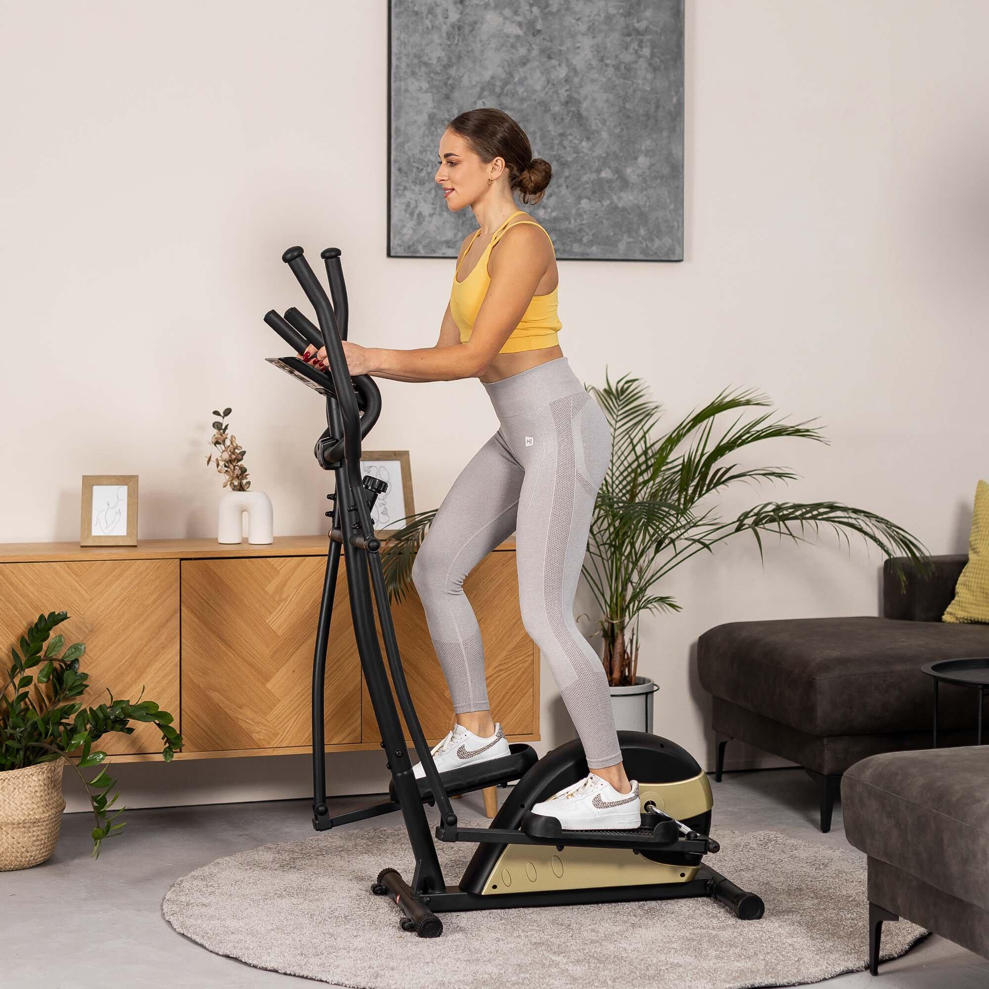 Hop-Sport Focus mágneses elliptikus tréner 3/7