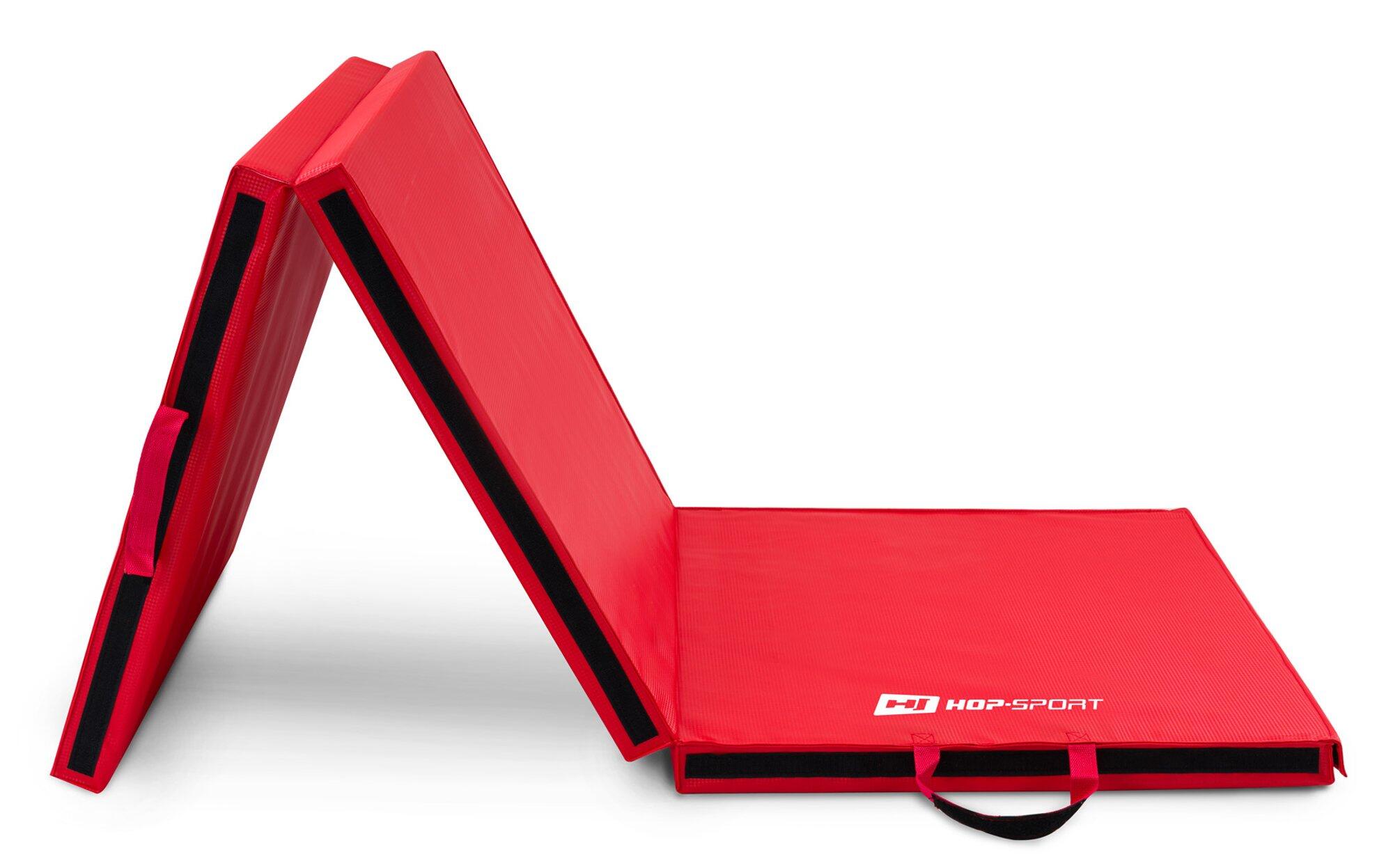 GOPLUS Foldable Gymnastics Mat, 240 cm x 116