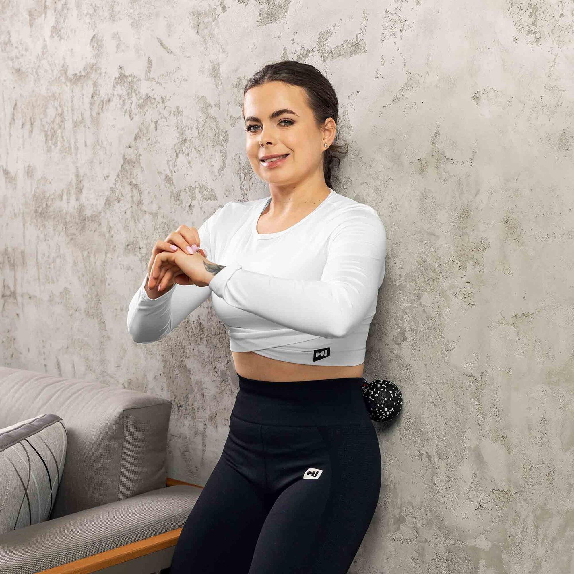 Ensemble de balles de massage + rouleau et rouleau de massage Hop-Sport 5/7