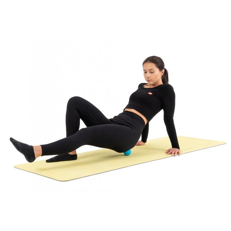 Minge masaj Hop-Sport siliconică simplă