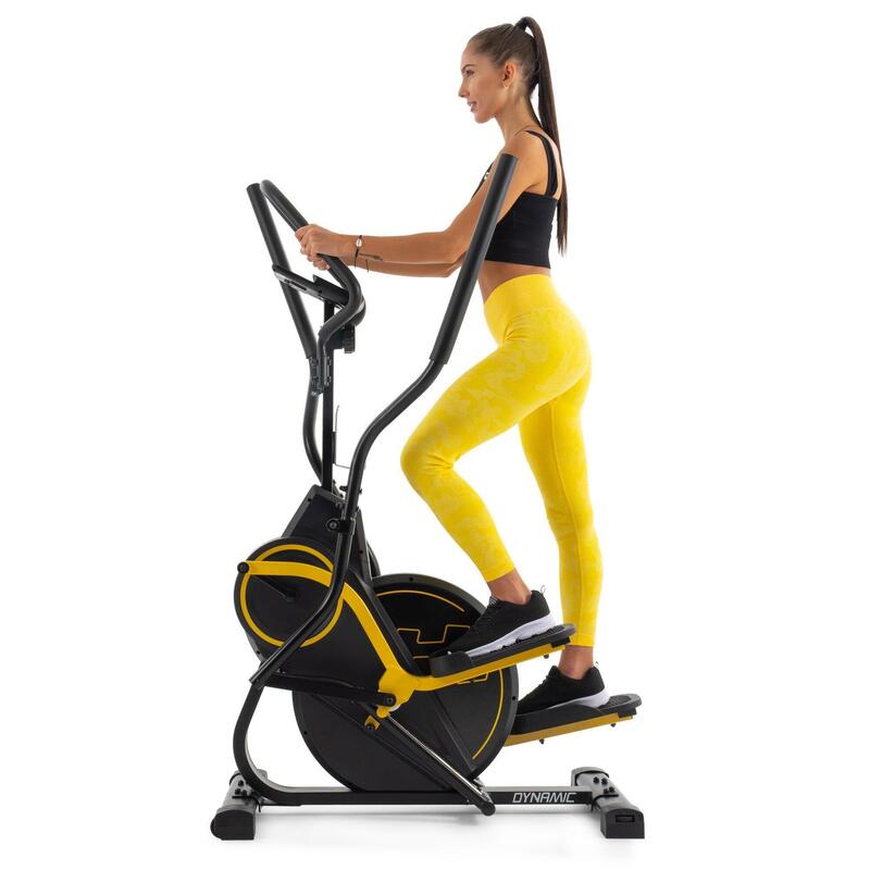 Bicicletă eliptică Hop-Sport Climber Dynamic