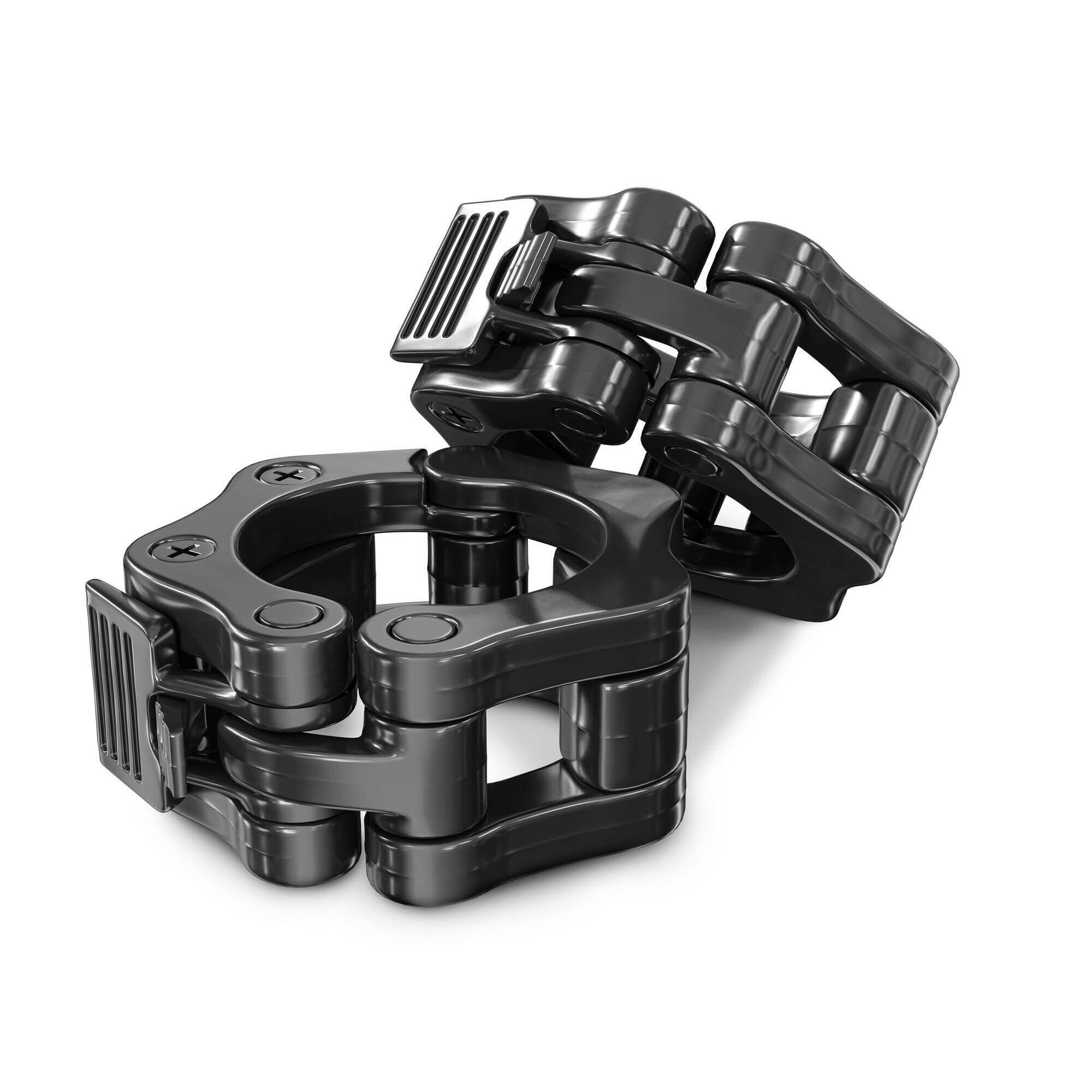 HOP-SPORT Plastové svorky na tyč (50mm)