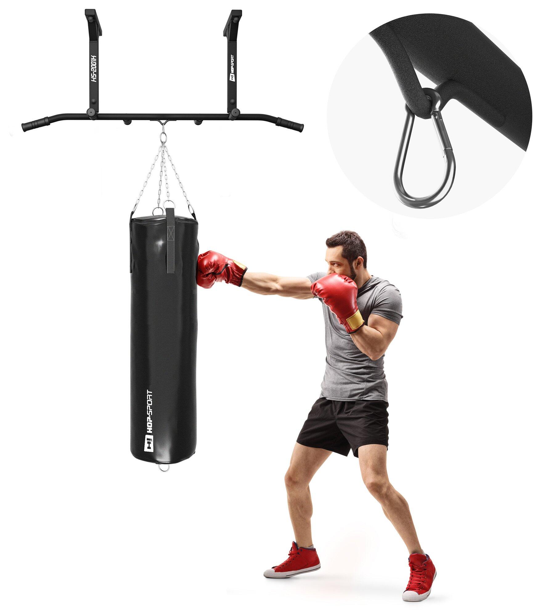 Barre de traction plafond Hop-Sport HS-2001K 4/7