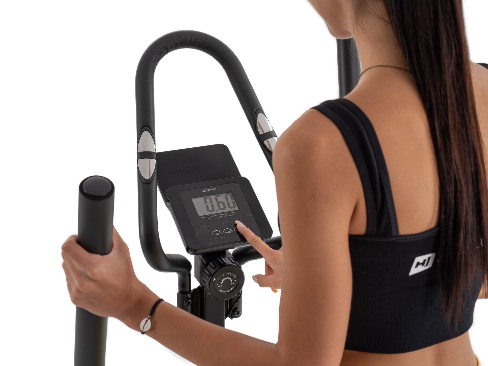 Rower eliptyczny treningowy Hop-Sport Climber Dynamic 5/8