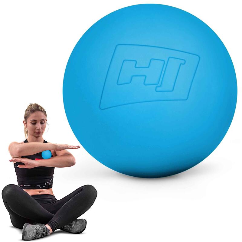Minge masaj Hop-Sport siliconică simplă