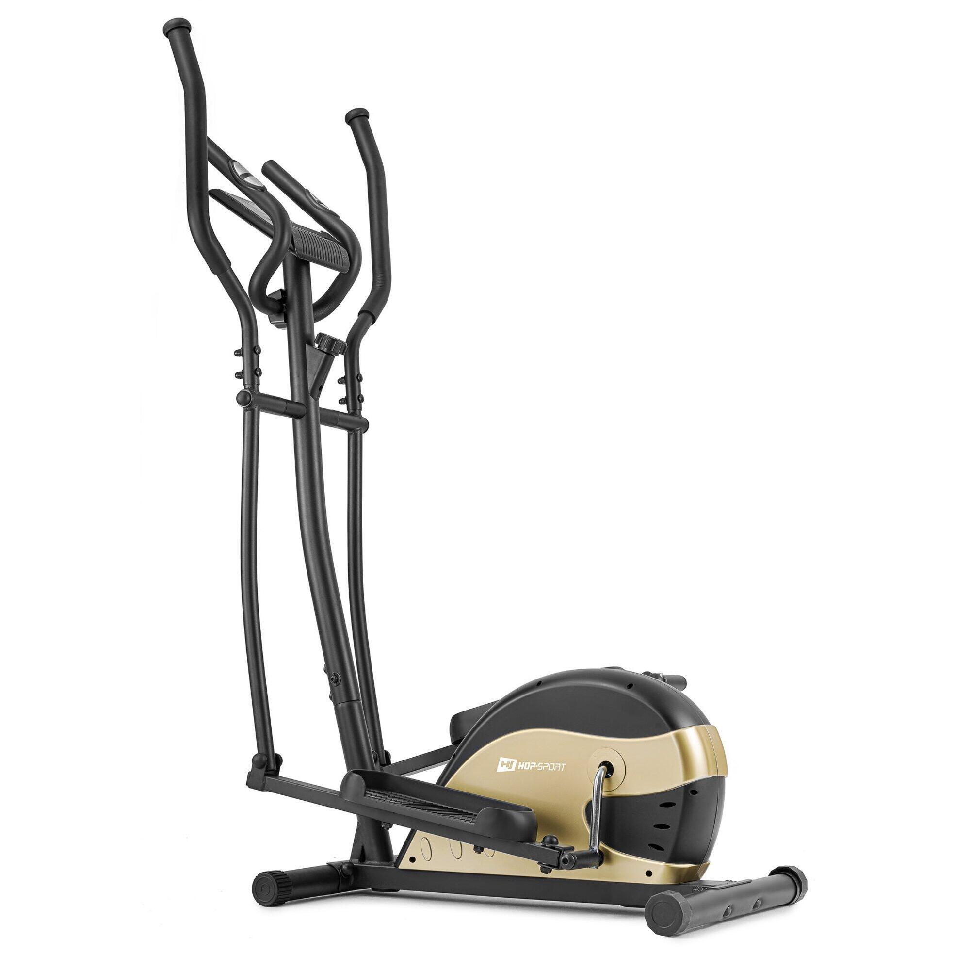 Rower eliptyczny treningowy magnetyczny Hop-Sport Focus