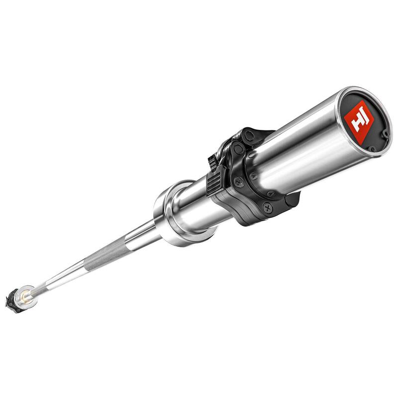 Cleme din plastic pentru bară (50 mm) 2 bucăți