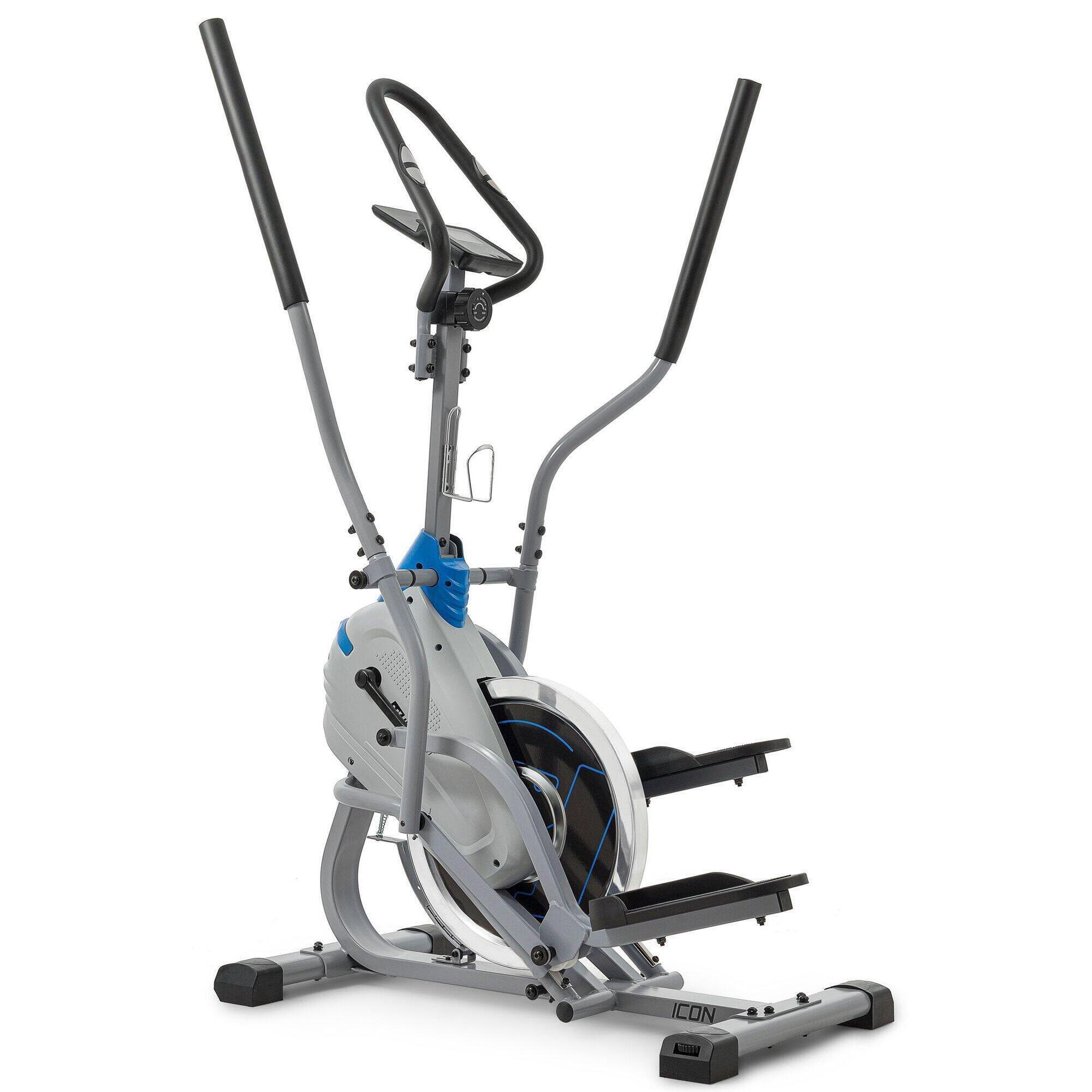 Rower eliptyczny treningowy Hop-Sport Climber Icon