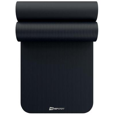 Tapettino per fitness yoga o pilates NBR 15cm - salvia - 190x60 cm